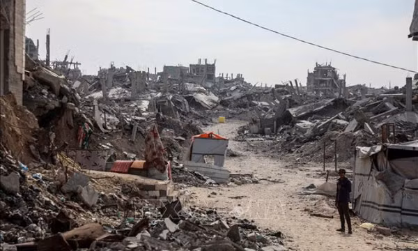 Hamas nêu điều kiện hạ vũ khí hạng nặng - Israel cảnh báo khả năng kiểm soát thêm lãnh thổ Gaza