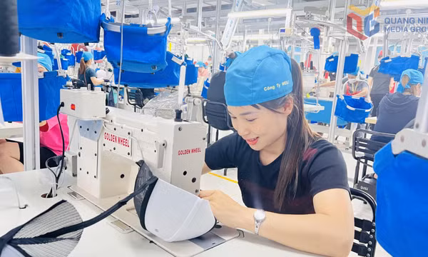 Khi thi đua trở thành động lực phát triển