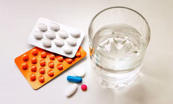 Thuốc giảm đau, hạ sốt phổ biến ảnh hưởng đến gan và thận như thế nào?