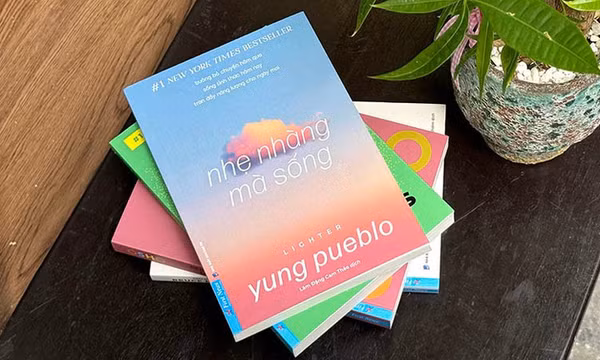 Học cách yêu bản thân qua cuốn sách “Nhẹ nhàng mà sống”