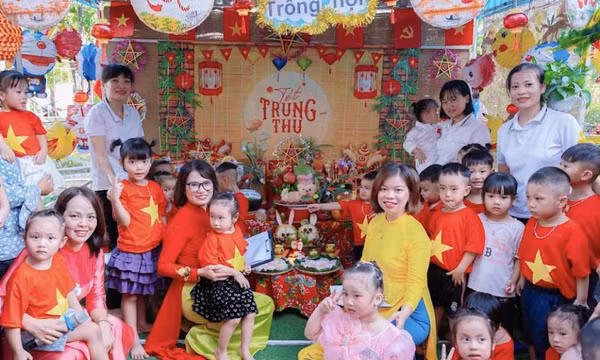 Những nhà giáo say mê với nghề