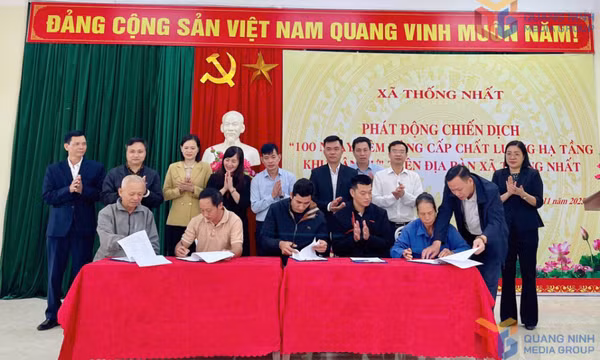 11 xã, phường đồng loạt phát động Chiến dịch "100 ngày đêm nâng cao chất lượng đô thị, khu dân cư"