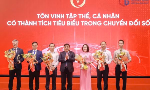Quyết tâm ngay từ những ngày đầu nhiệm kỳ 2025 - 2030
