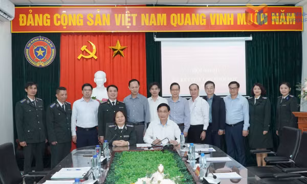 Ký kết quy chế phối hợp thi hành án dân sự