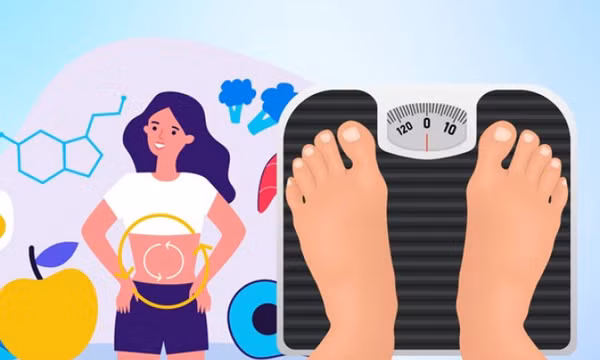 Trao đổi chất ổn định: Bí mật của người không bao giờ thừa cân