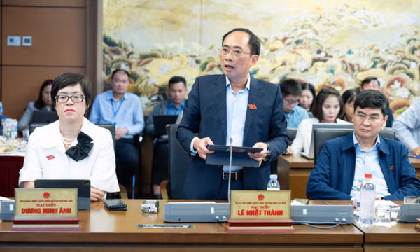 Bổ sung quy định về an ninh dữ liệu trong dự thảo Luật An ninh mạng