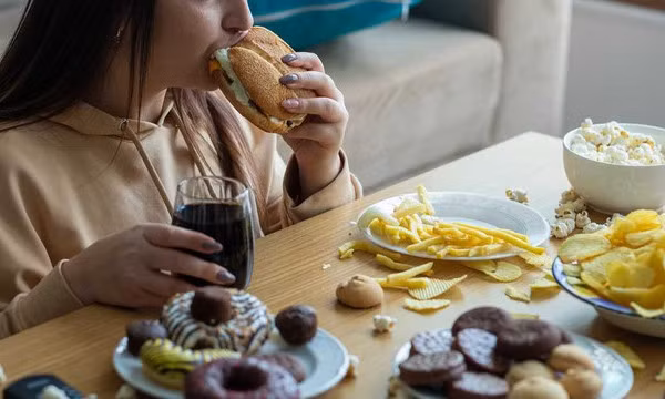 Những hậu quả nghiêm trọng kéo dài của chứng rối loạn ăn uống