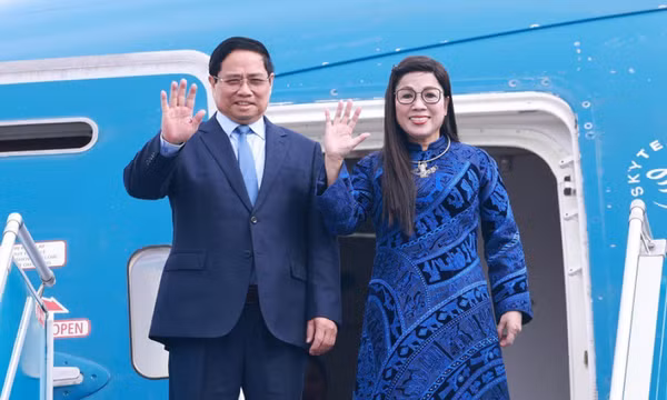 Thủ tướng Phạm Minh Chính lên đường thăm chính thức Kuwait và Algeria, dự Hội nghị Thượng đỉnh G20 tại Nam Phi