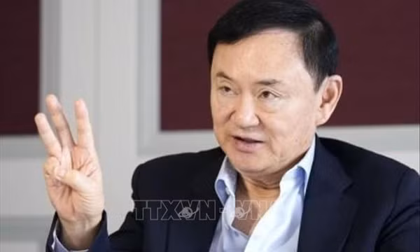 Tòa án Thái Lan yêu cầu cựu Thủ tướng Thaksin trả hơn 500 triệu USD tiền thuế