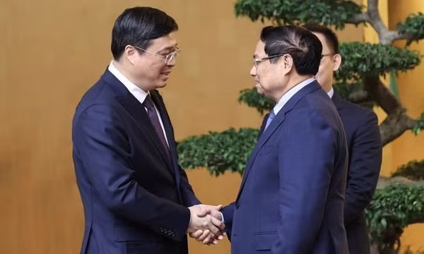 Nâng cao hơn nữa hiệu quả các cơ chế giao lưu, hợp tác giữa Việt Nam với Quảng Tây