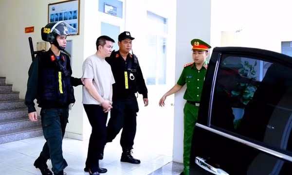 Bắt tạm giam ông Nguyễn Quốc Vũ để điều tra hành vi sản xuất, buôn bán hàng giả