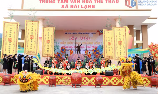 Sức bật từ chính quyền gần dân ở Hải Lạng