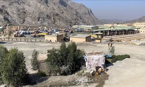 Đàm phán hòa bình Pakistan và Afghanistan bị đình trệ