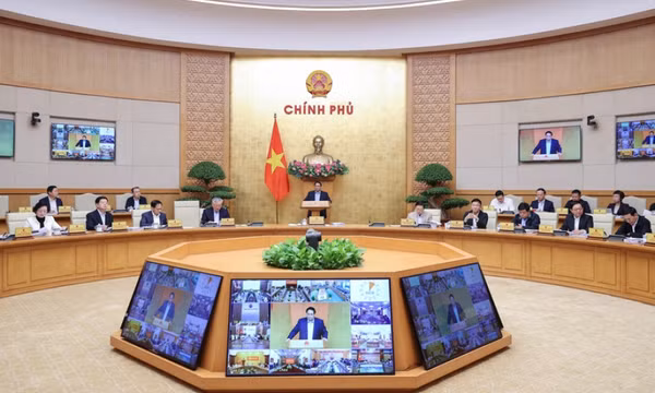 Thủ tướng: Tốc độ tăng GDP quý IV phải đạt trên 8,4%