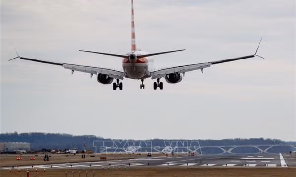 Boeing phải bồi thường 28,45 triệu USD cho gia đình nạn nhân vụ rơi máy bay 737 MAX
