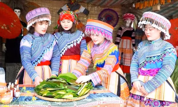 Festival Sông Hồng 2025 - Đại tiệc văn hóa sôi động tháng 11 ở Lào Cai