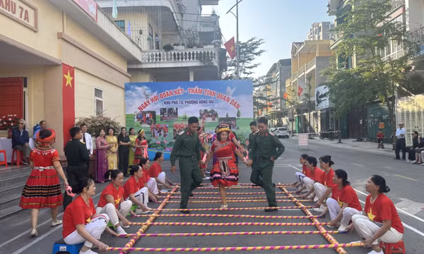 Phát huy nguồn lực nội sinh