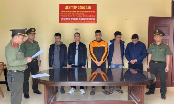 Nhóm điều hành gần 300 website khiêu dâm bị bắt giữ