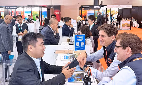 Việt Nam tham dự Hội chợ Du lịch quốc tế WTM London 2025