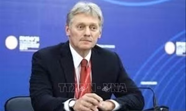 Nga sẵn sàng tiến tới giải pháp hòa bình với Ukraine