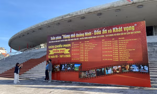 Tuần phim đặc biệt đón hơn 1.000 khán giả sau 2 suất chiếu