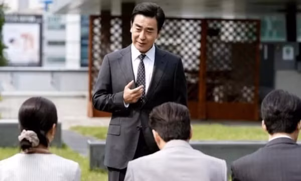 Thành tích bất ngờ của phim về tuổi trung niên của Ryu Seung Ryong