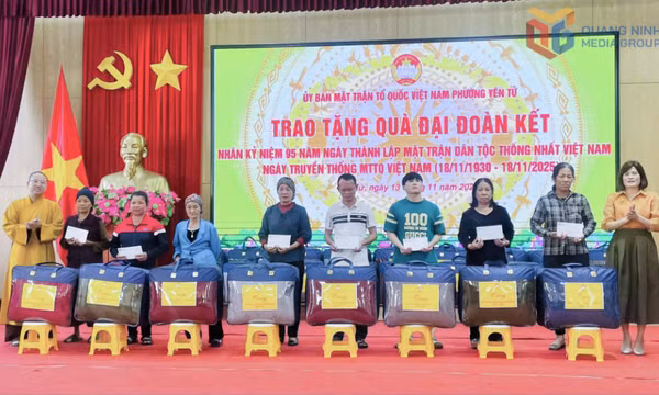 Lan tỏa các hoạt động vì cộng đồng