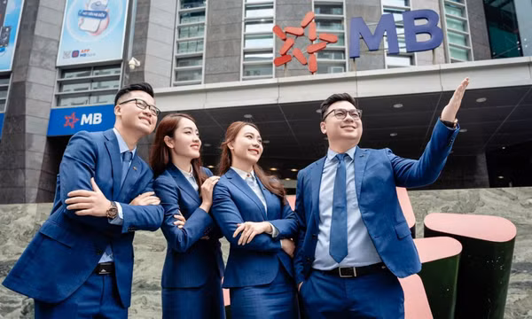 Hiệu quả, an toàn, bền vững - MB tăng tốc trong kỷ nguyên số 
