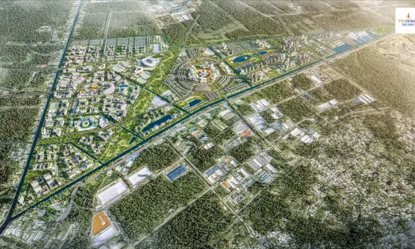 Tại sao Vinhomes Hóc Môn là dự án không thể sao chép tại thành phố Hồ Chí Minh?