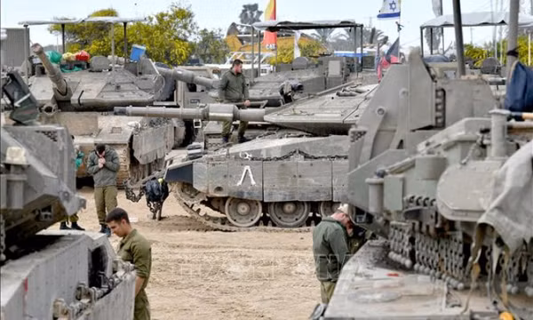 Israel thừa nhận nổ súng vào binh sĩ UNIFIL