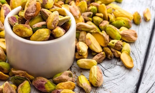 4 loại hạt giàu kali giúp hạ huyết áp tự nhiên