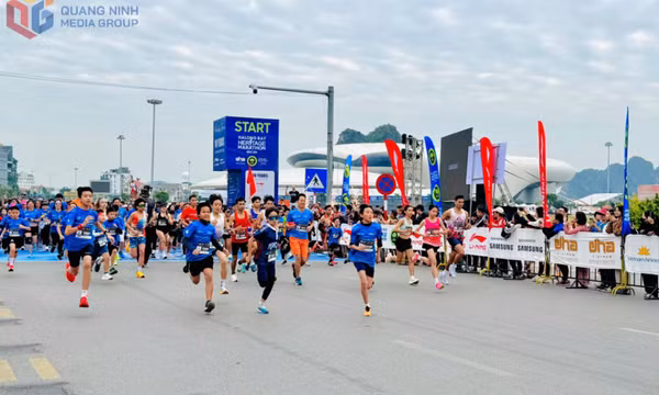 Thể thao Quảng Ninh: Hành trình vươn cao