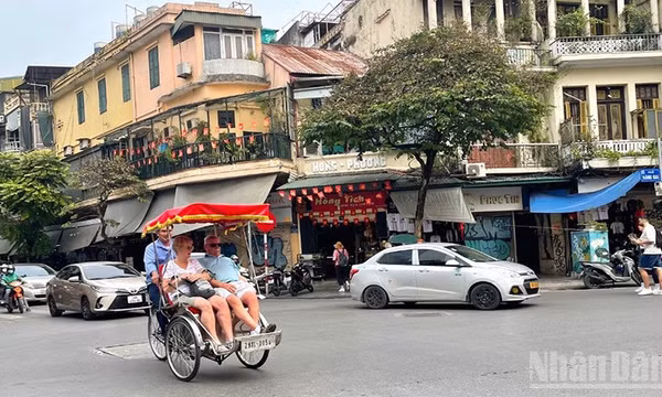 Thời tiết ngày 23/11: Bắc Bộ trời nắng, đêm và sáng trời rét
