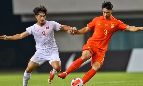 Tuyển U22 Việt Nam gây sốc tại Trung Quốc, thắng chủ nhà 1-0