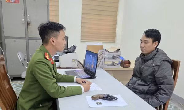 Làm rõ đối tượng nổ súng náo loạn tại đám cưới