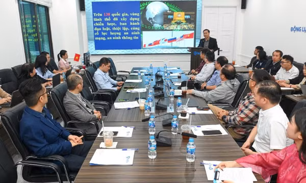 Tự chủ công nghệ, trụ cột của chủ quyền số quốc gia