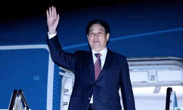 Chủ tịch nước kết thúc tốt đẹp tham dự Tuần lễ cấp cao APEC và làm việc song phương tại Hàn Quốc