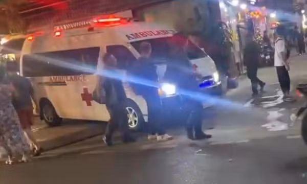 Người đàn ông tử vong trong tiệm spa ở phường Sài Gòn