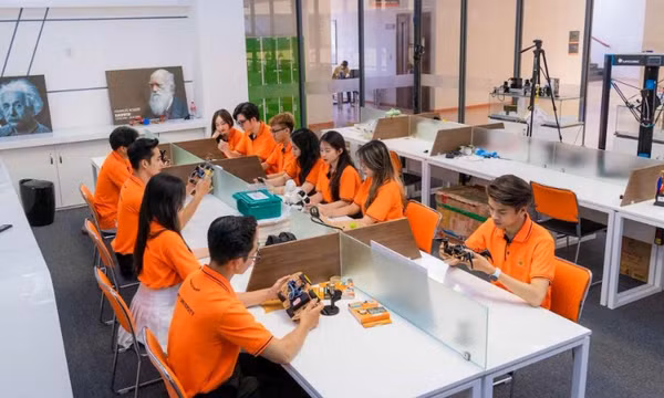AI đang tái định hình hệ sinh thái bán dẫn Việt Nam