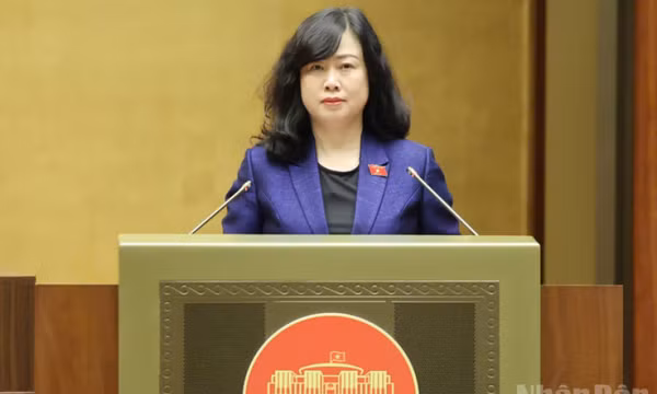 Trình Quốc hội cơ chế, chính sách đột phá cho công tác bảo vệ, chăm sóc và nâng cao sức khỏe nhân dân
