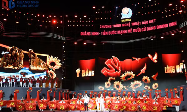 “Kỷ luật và Đồng tâm” - Sức mạnh cho Đất mỏ vươn mình