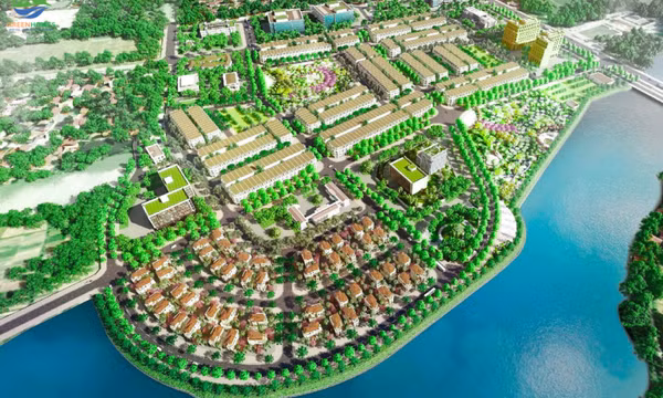 Việt Yên Riverside Bích Động – Tâm điểm phồn vinh mới giữa trung tâm công nghiệp Bắc Giang