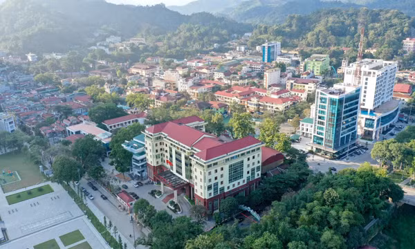 Bản tin vùng Đông Bắc ngày 23/11/2025