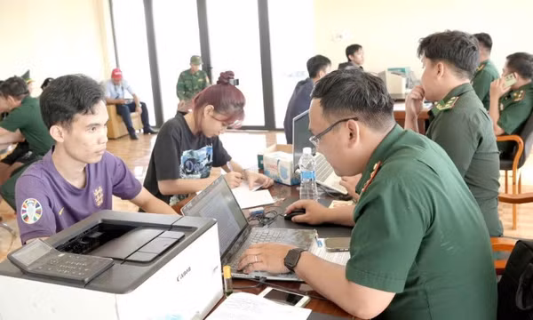Nêu cao tinh thần cảnh giác với chiêu trò “việc nhẹ lương cao”