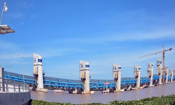 Ứng dụng khoa học trong quản lý, vận hành công trình thủy lợi