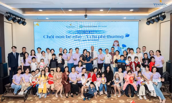Hành trình hồi sinh kỳ diệu của những ‘chiến binh nhí’ sinh non: Từ 600 gram đến nụ cười rạng rỡ
