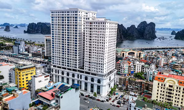 Sẽ sớm giải quyết các kiến nghị của cử tri phường Hồng Gai liên quan đến chung cư Times Garden Hạ Long 