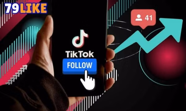 Viral cực mạnh với dịch vụ tăng follow TikTok tại Bufflikenhanh.com