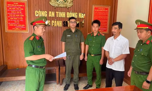 Bắt tạm giam nhân viên Điện lực Biên Hòa 2 lừa đảo chiếm đoạt tài sản