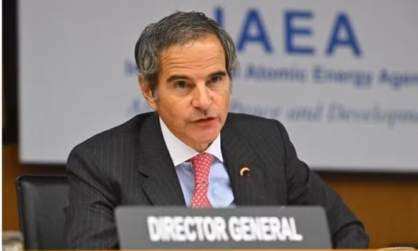 Iran "cấm cửa" Tổng Giám đốc IAEA - IAEA: Tehran có thể tiếp tục làm giàu urani "trong vài tháng"